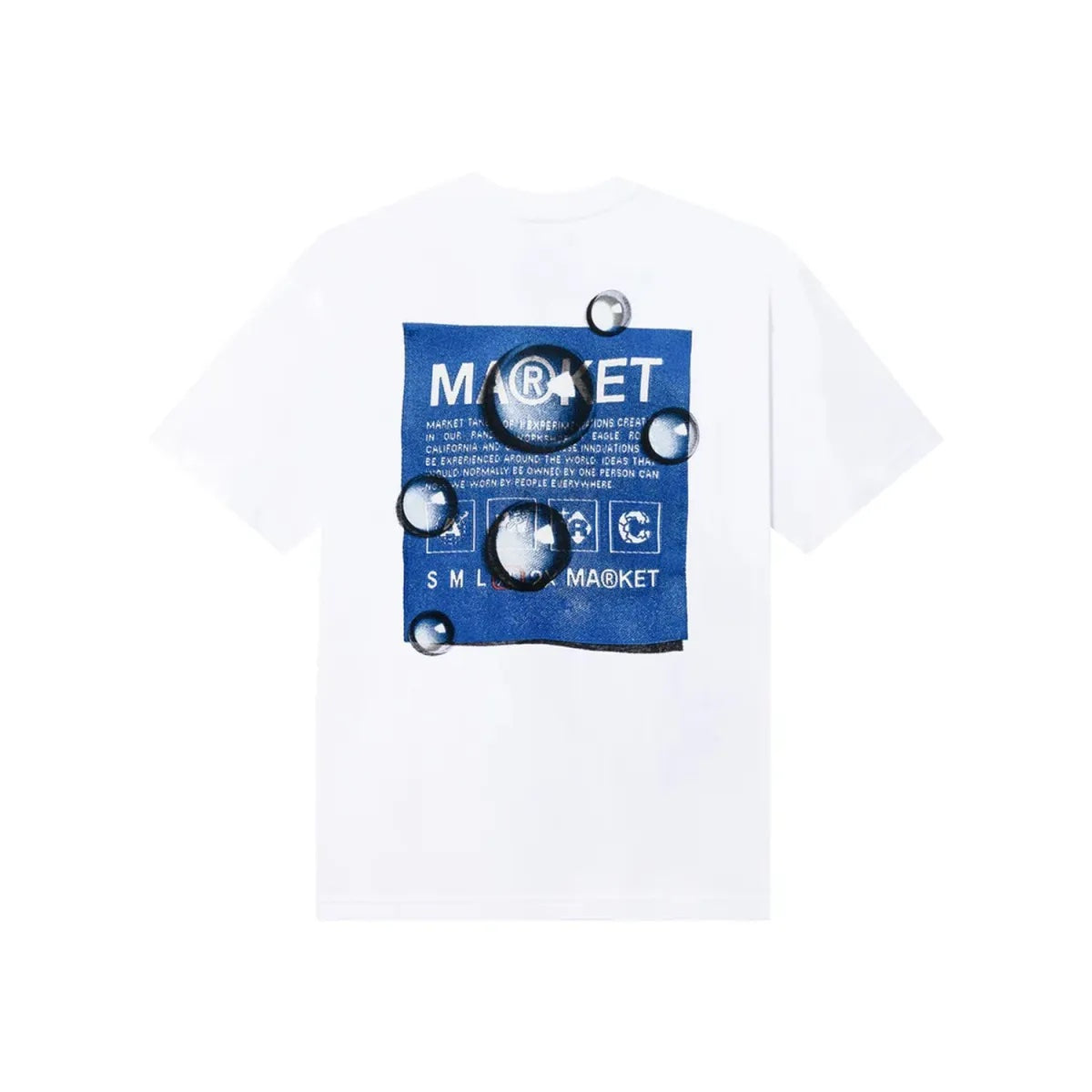 DAMASK T SHIRT MARKET