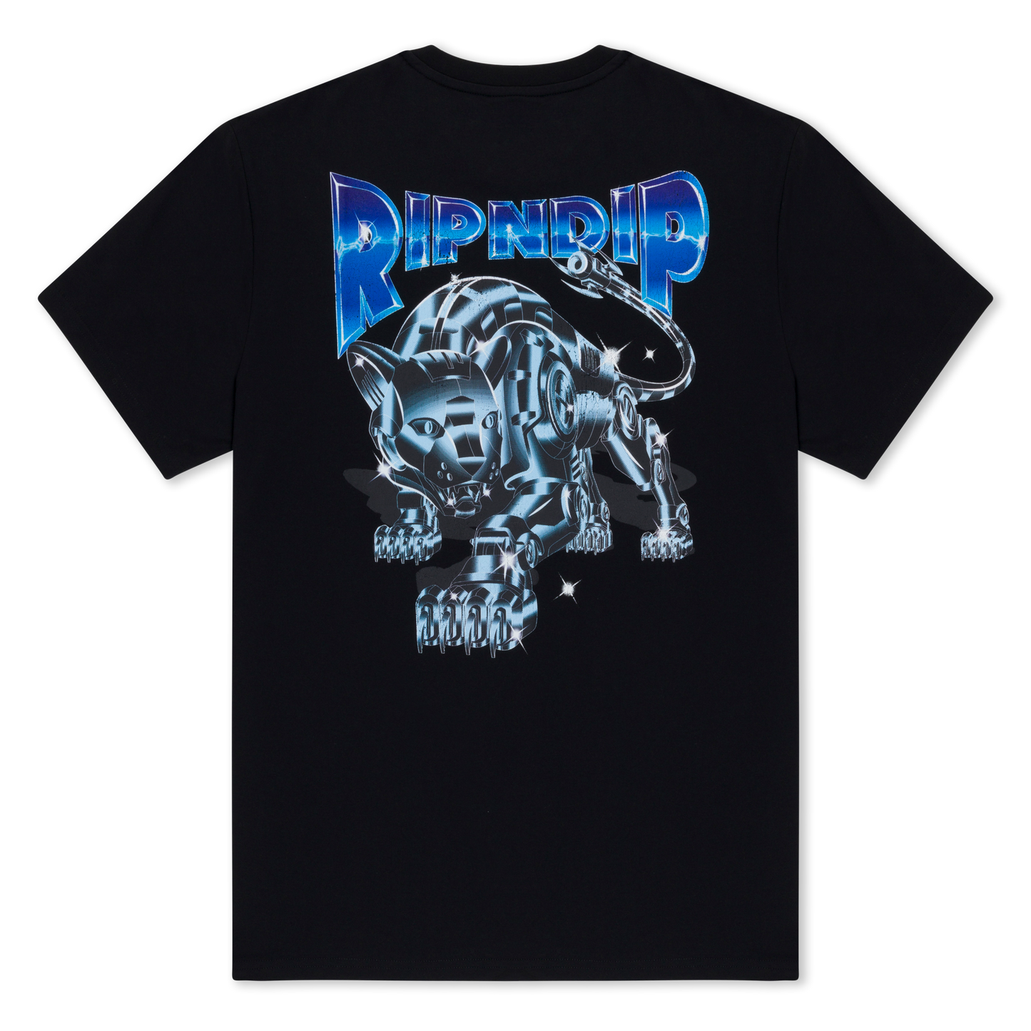 CYBORG TEE RIPNDIP