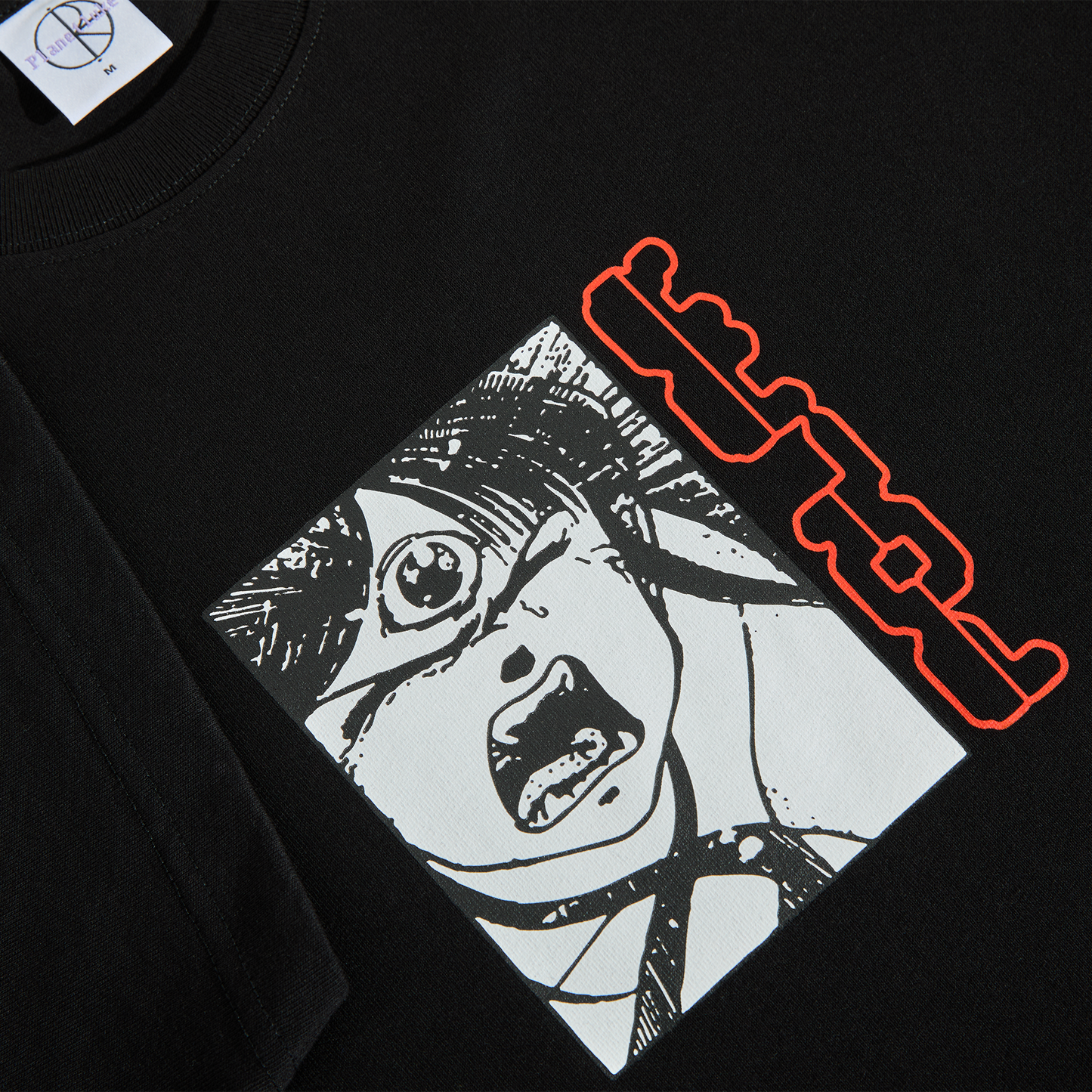 POLAR SKATE CO. Third Eye Tee
