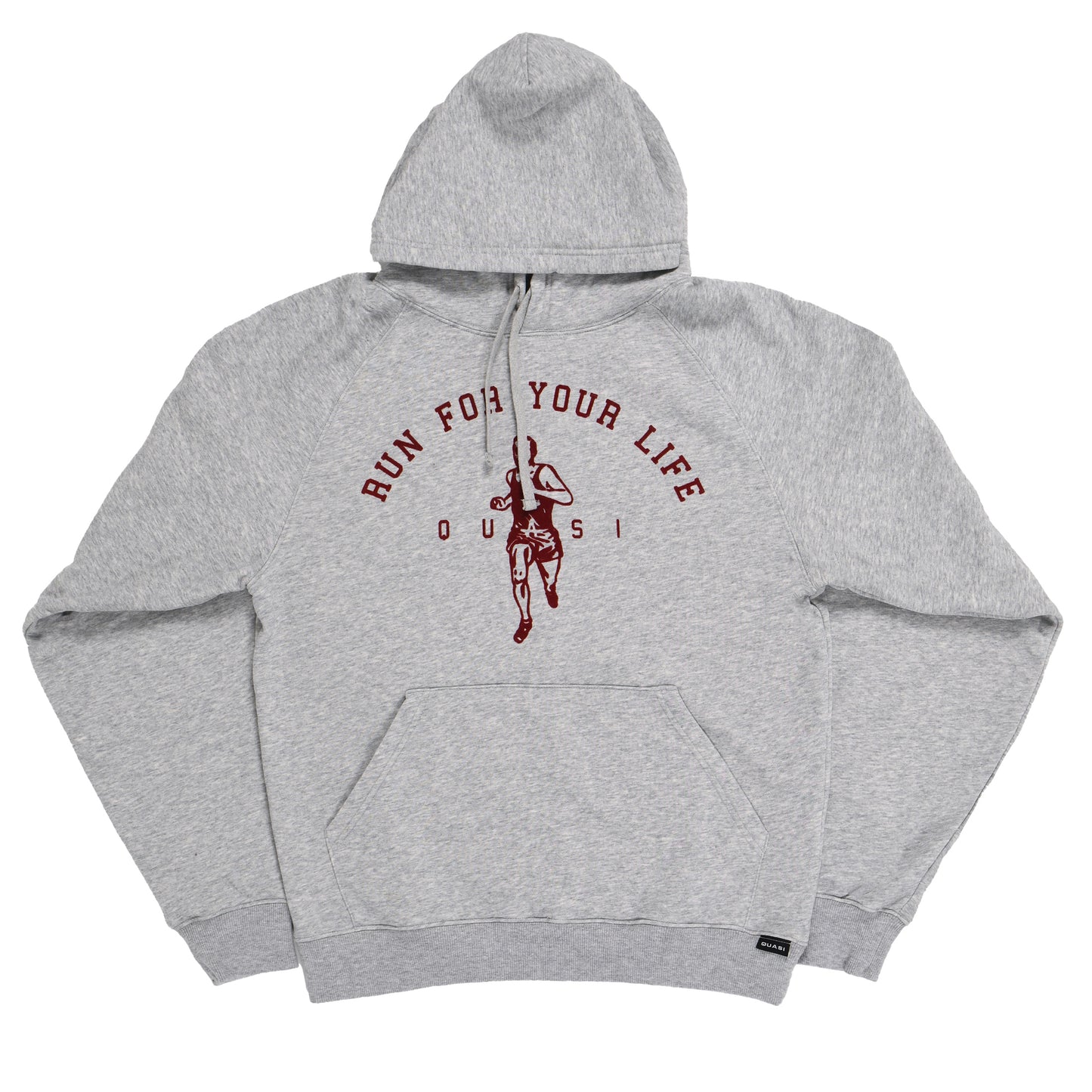 QUASI SKATEBOARDS. Run Hoodie