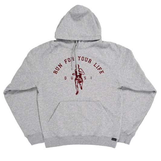 QUASI SKATEBOARDS. Run Hoodie