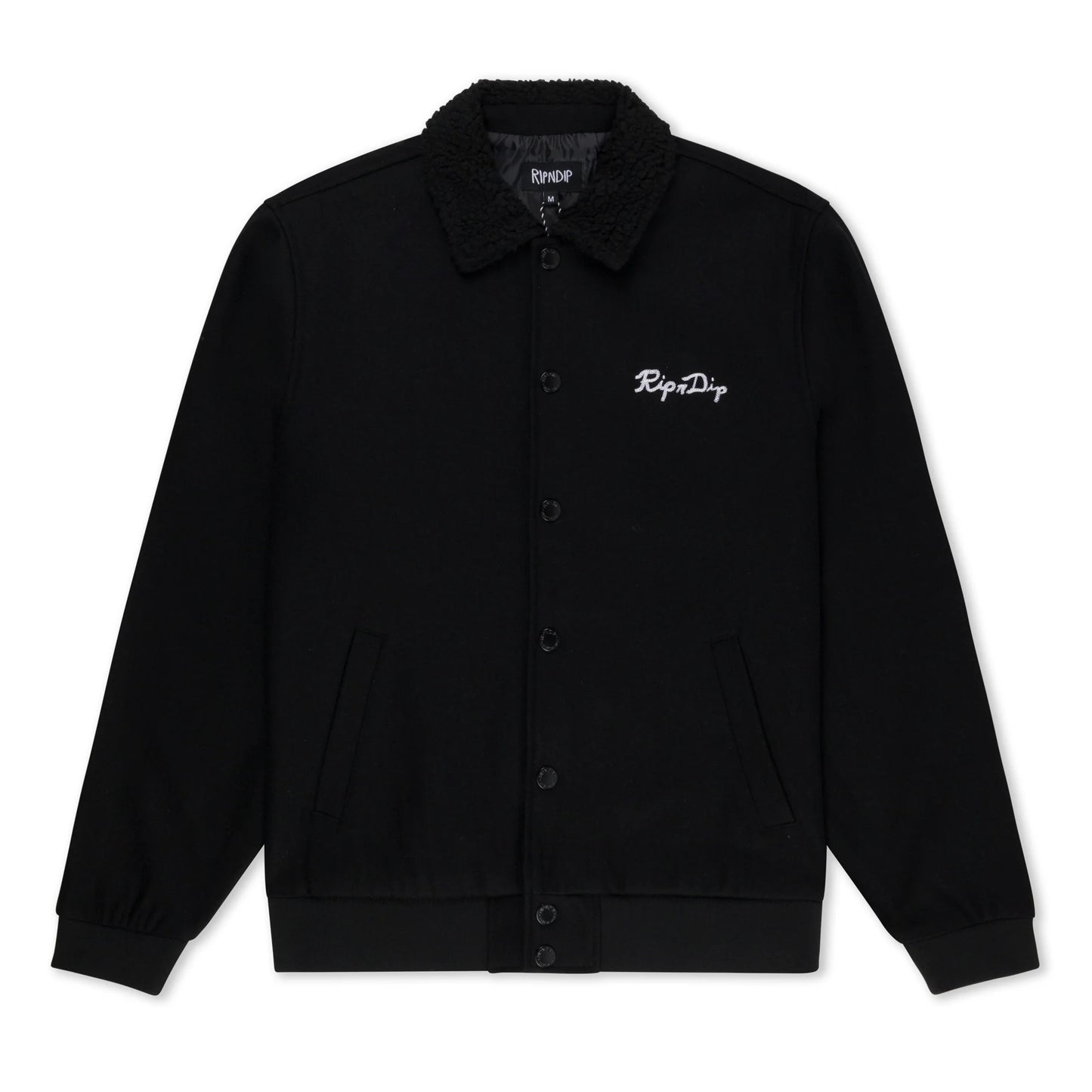 RIPNDIP Nermali Wool Jacket