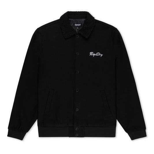 RIPNDIP Nermali Wool Jacket