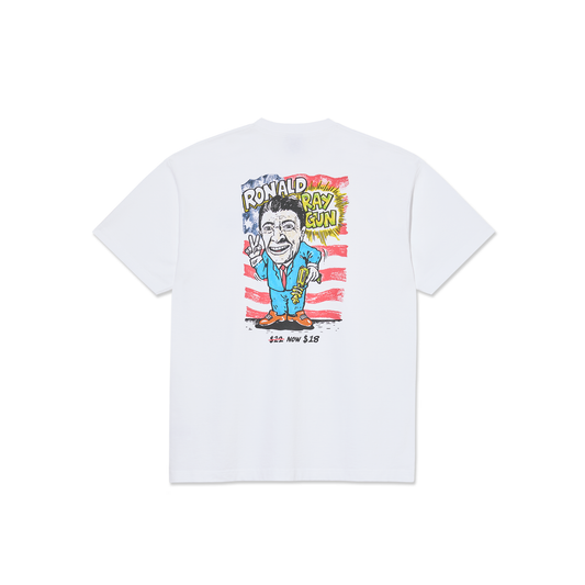 POLAR SKATE CO. Ronald Ray Gun Tee