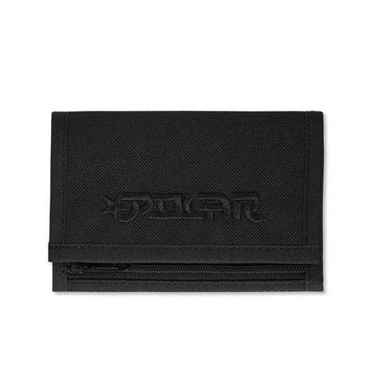 polar star key wallet black
