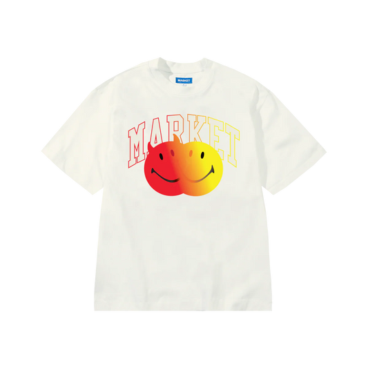 MARKET STUDIOS. Good And Evil T-Shirt