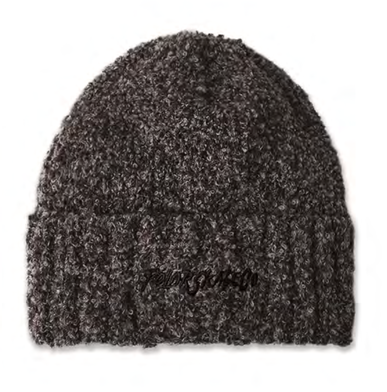 POLAR FLUFF BEANIE