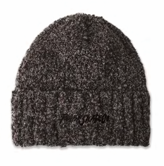POLAR FLUFF BEANIE