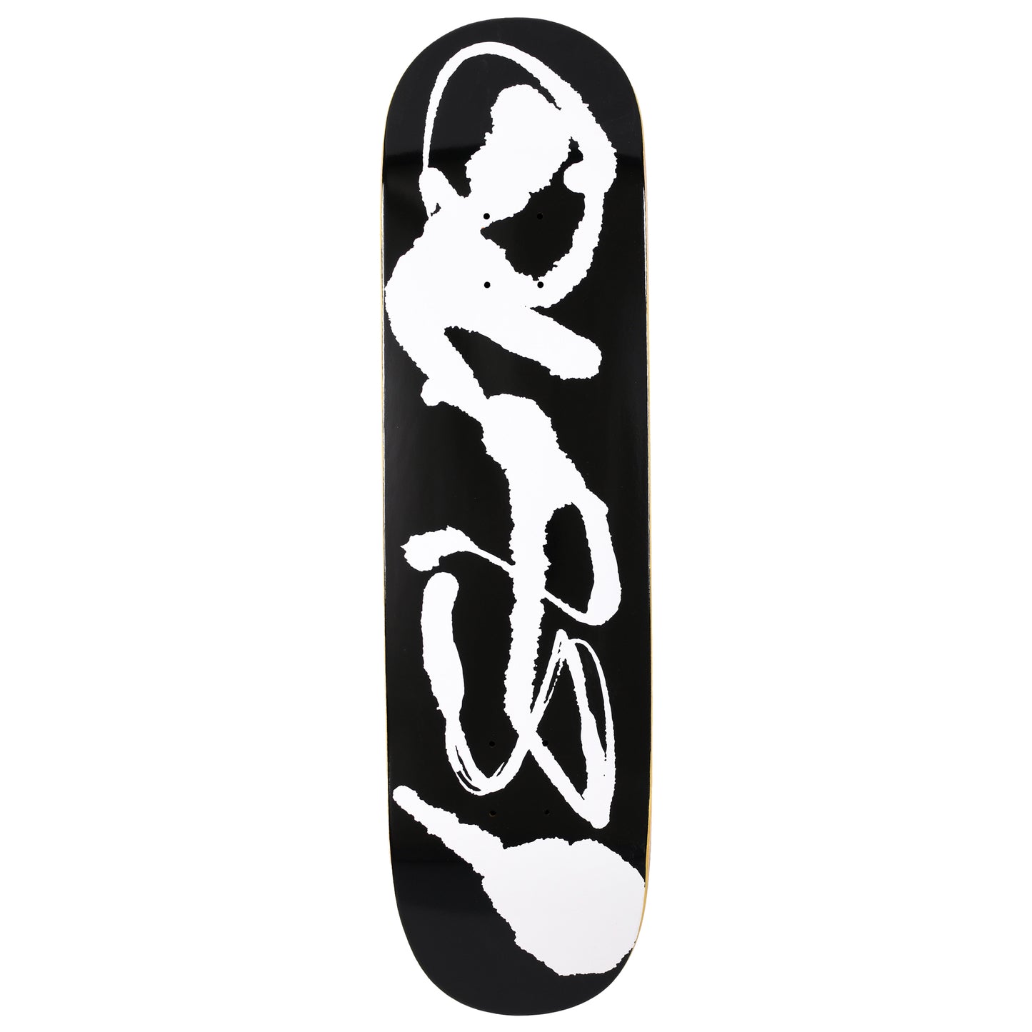 QUASI SKATEBOARDS. Blot Deck 8.25