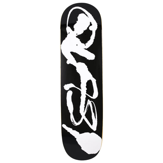QUASI SKATEBOARDS. Blot Deck 8.25