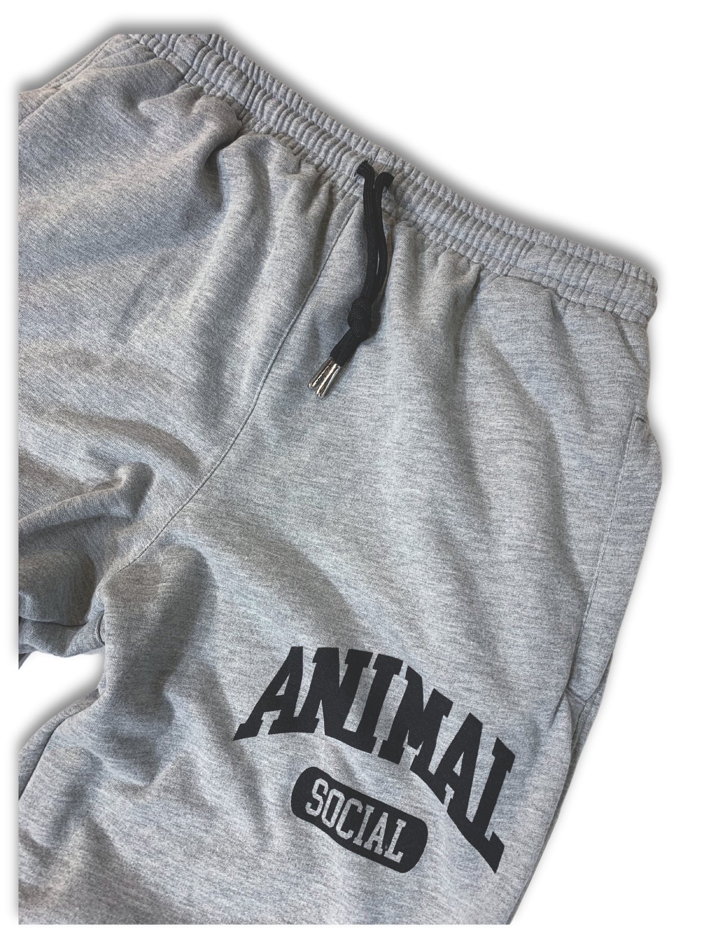 POW Jogger | Animal Social | Algodón 100% | Complemento el flow