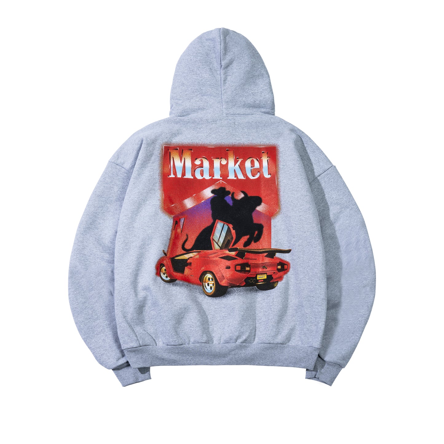 MARKET - BULLRIDER HOODIE