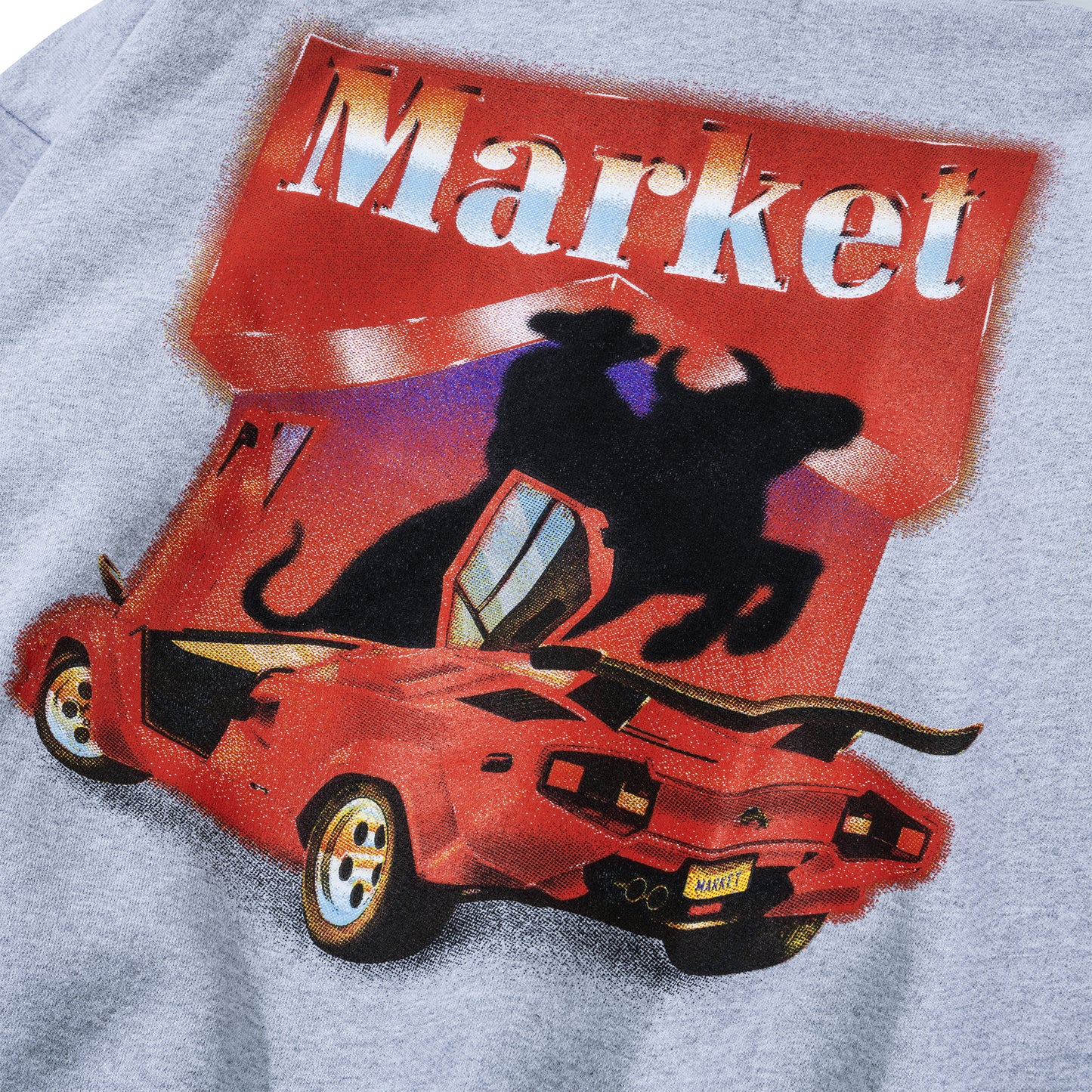 MARKET - BULLRIDER HOODIE