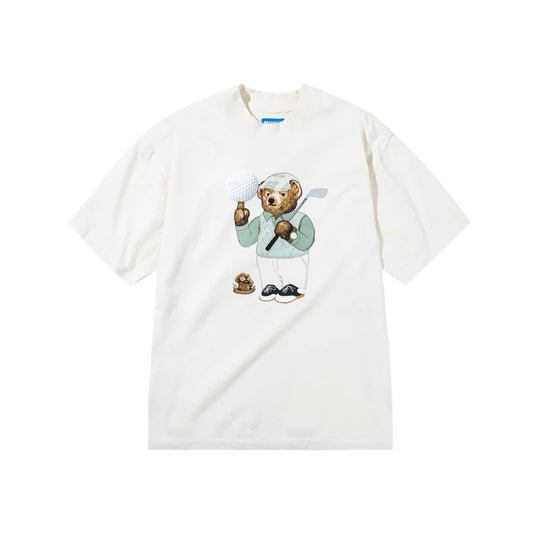 MARKET - PAR 5 BEAR T-SHIRT