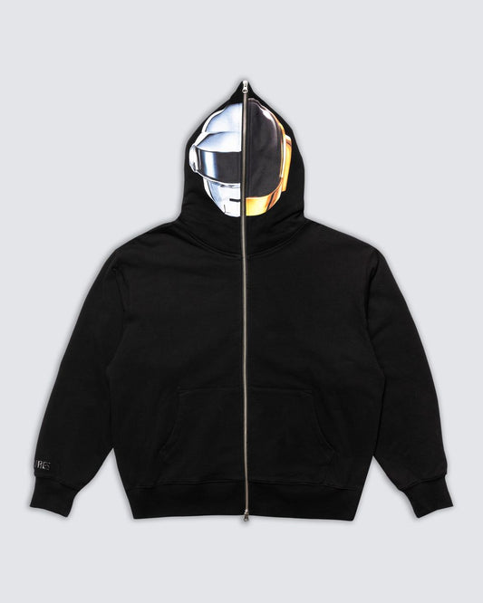 PLEASURES Ram Zip Hoodie