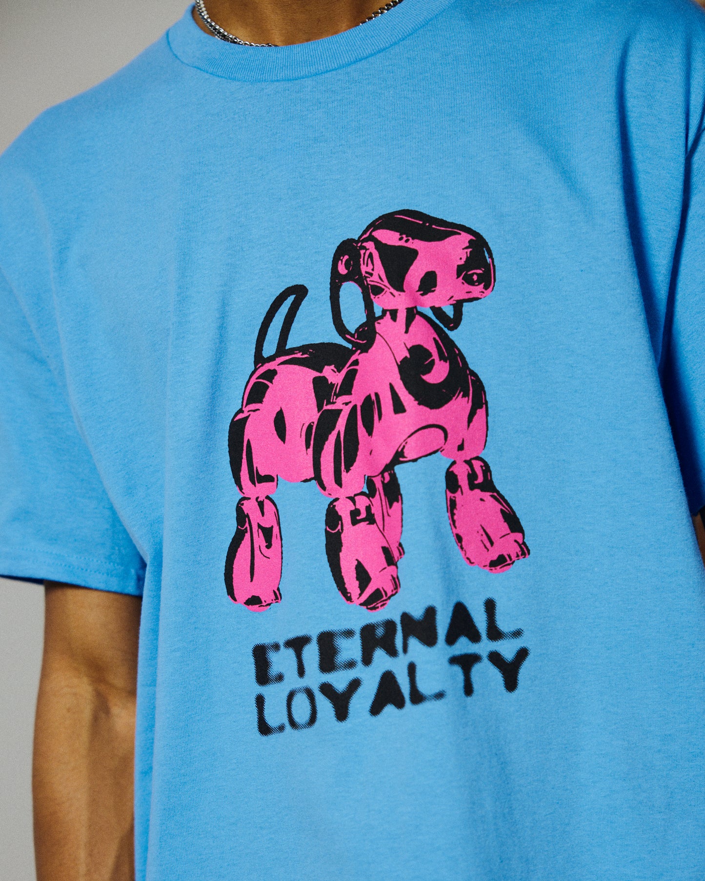 ETERNAL T SHIRT PLEASURES