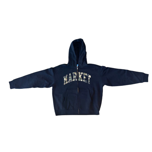 CAMO HOODIE MARKET