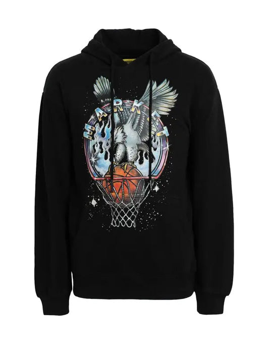 MARKET DUNKING EAGLE HOODIE
