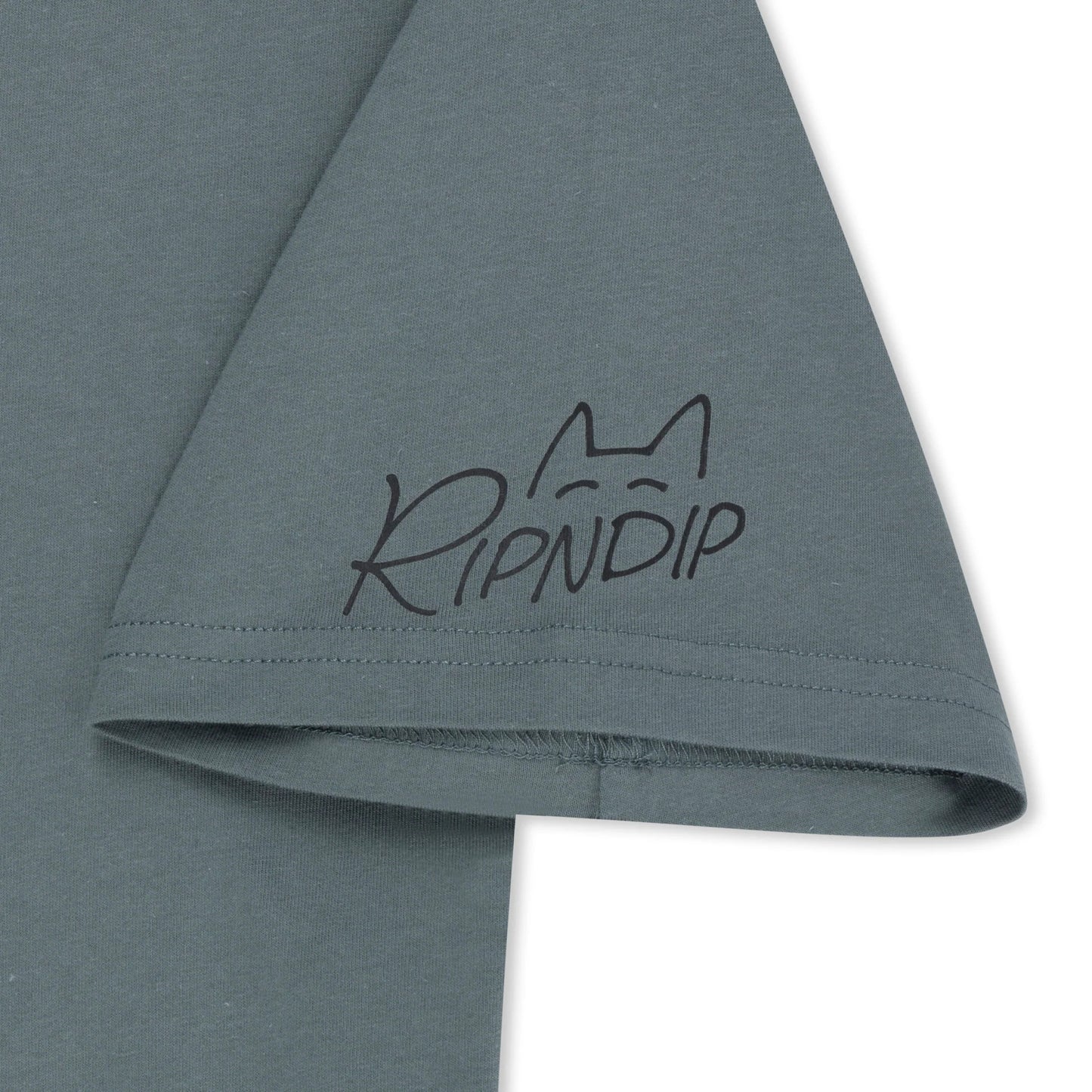 WORLD'S BIGGEST TEE (CHARCOAL)