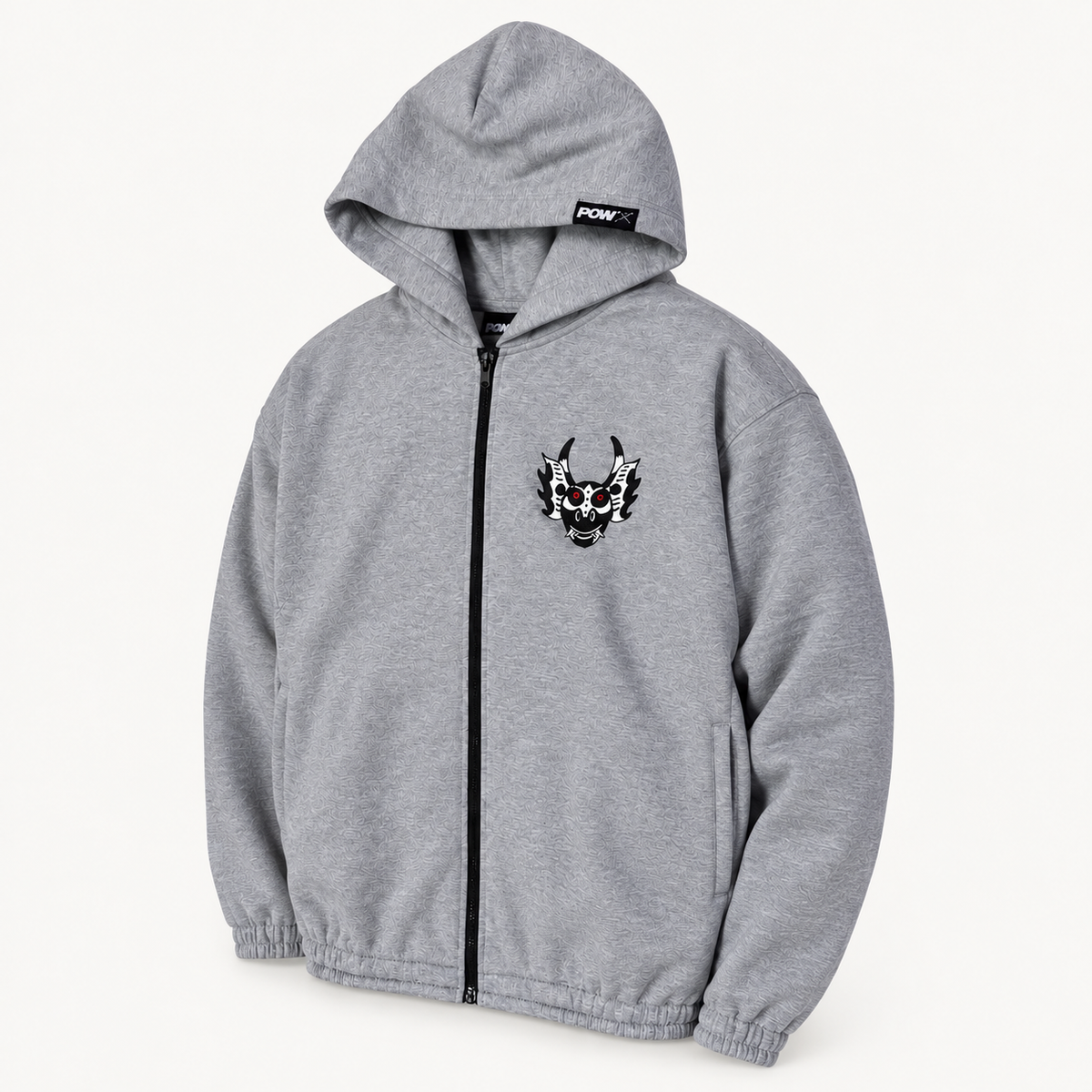 Diablos de la Calle Fleece Zip Up