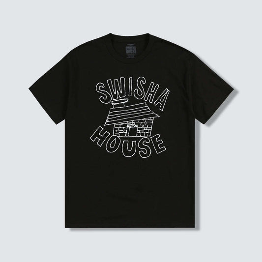 PLEASURES X SWISHA T SHIRT