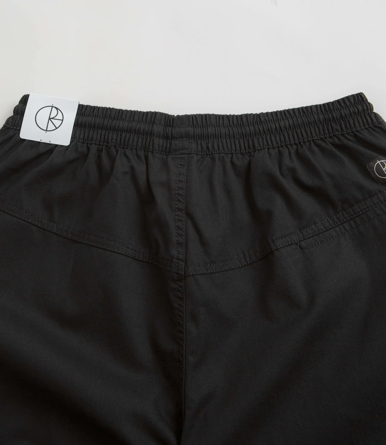 Polar black surf pants