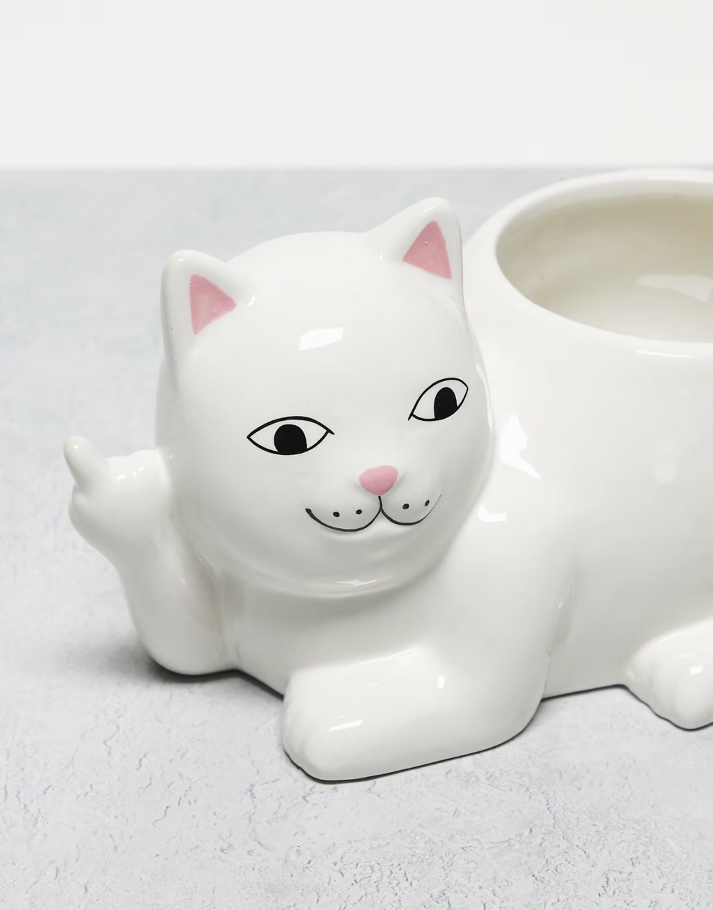 LORD NERMAL CERAMIC PLANTER RIPNDIP