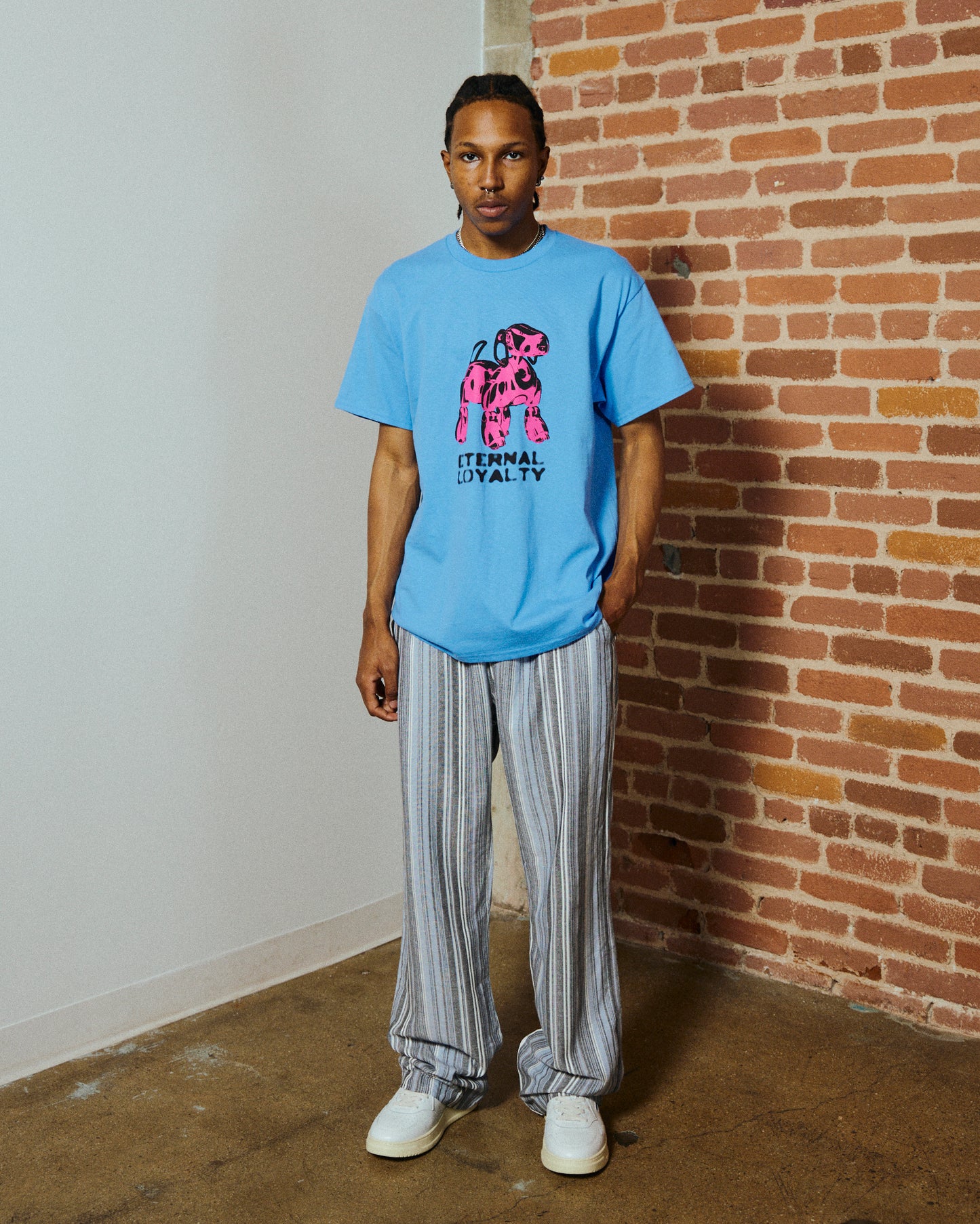 ETERNAL T SHIRT PLEASURES