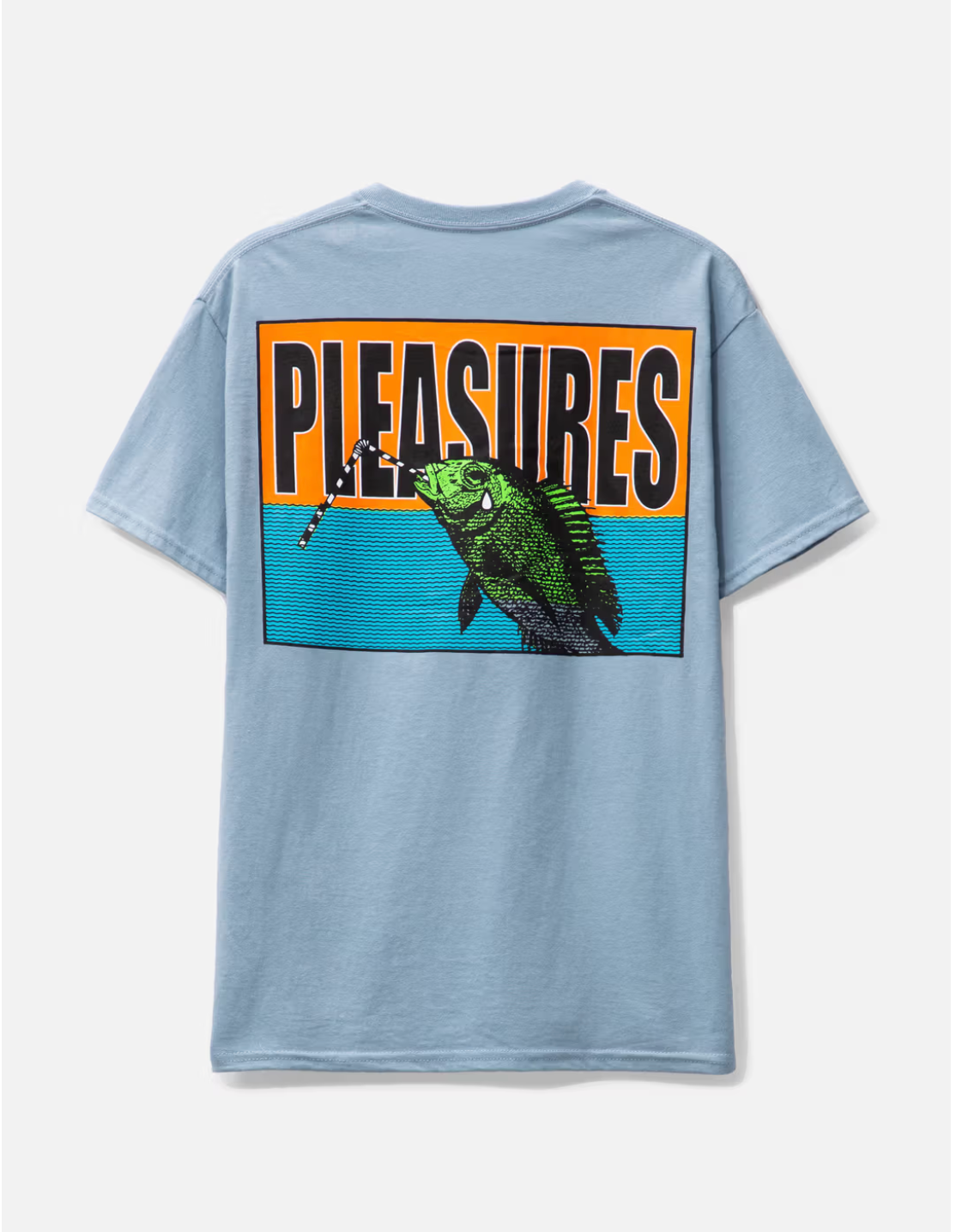 THRISTY T SHIRT PLEASURES