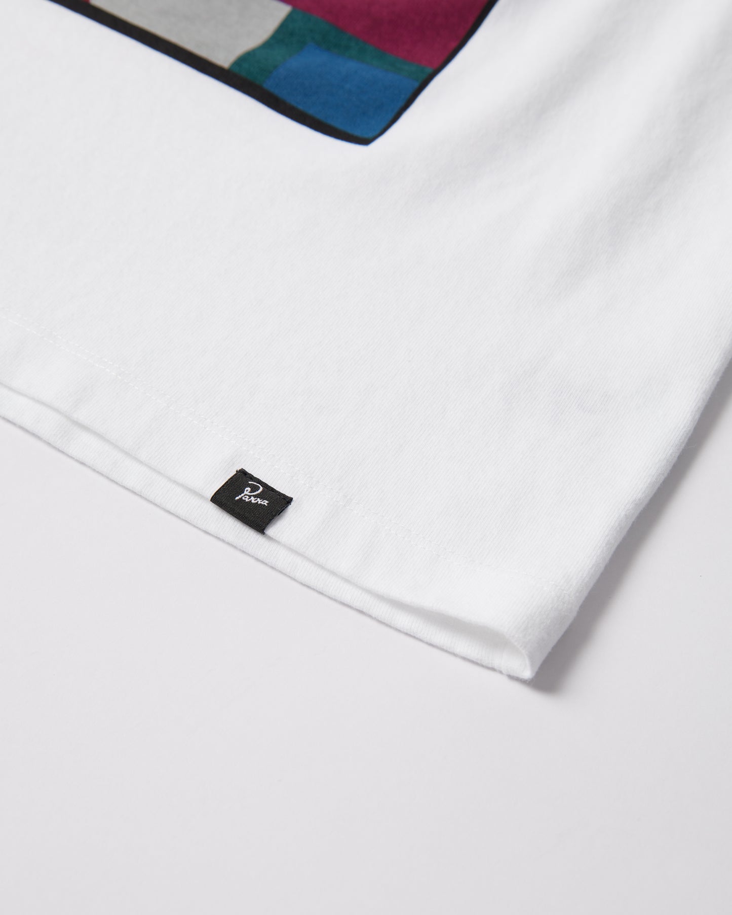 By Parra Reading the Square Tee