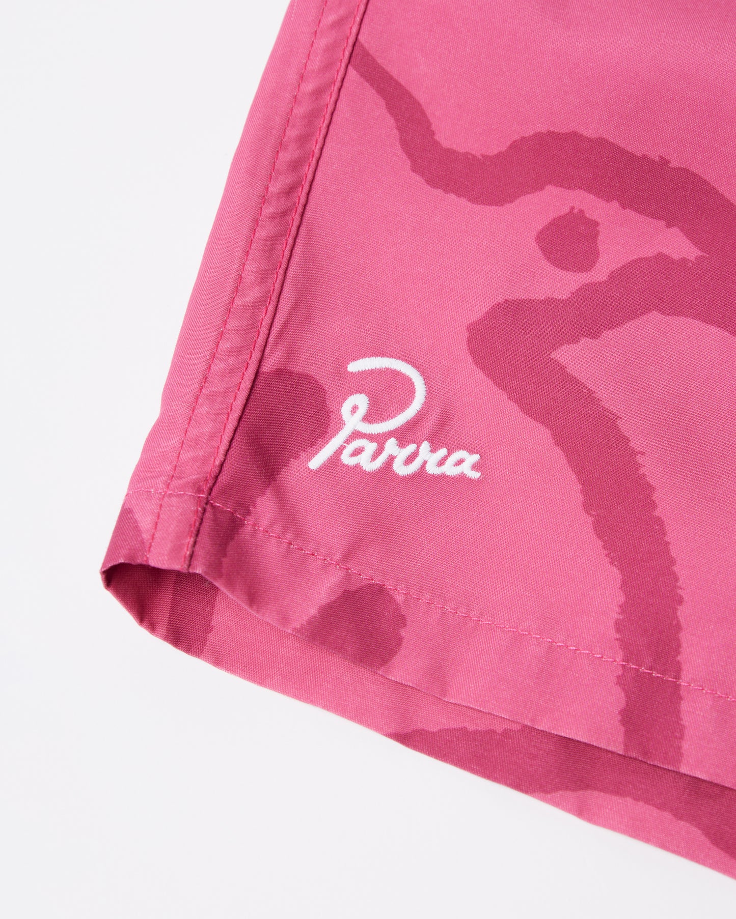 PARRA Birds fly free swim shorts