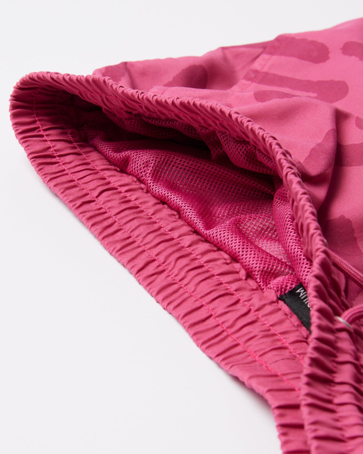 PARRA Birds fly free swim shorts