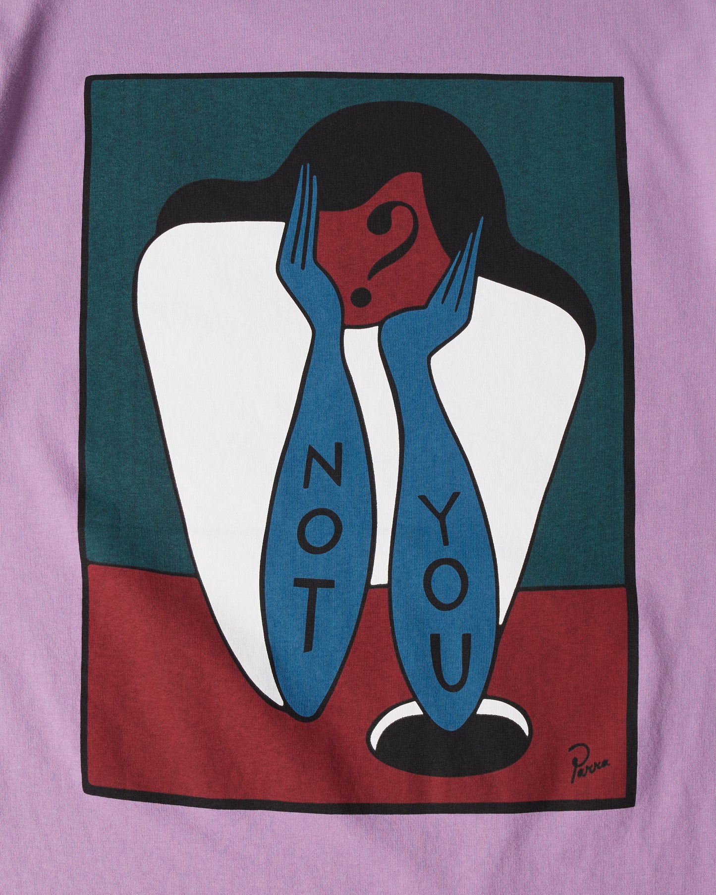Not You T-Shirt