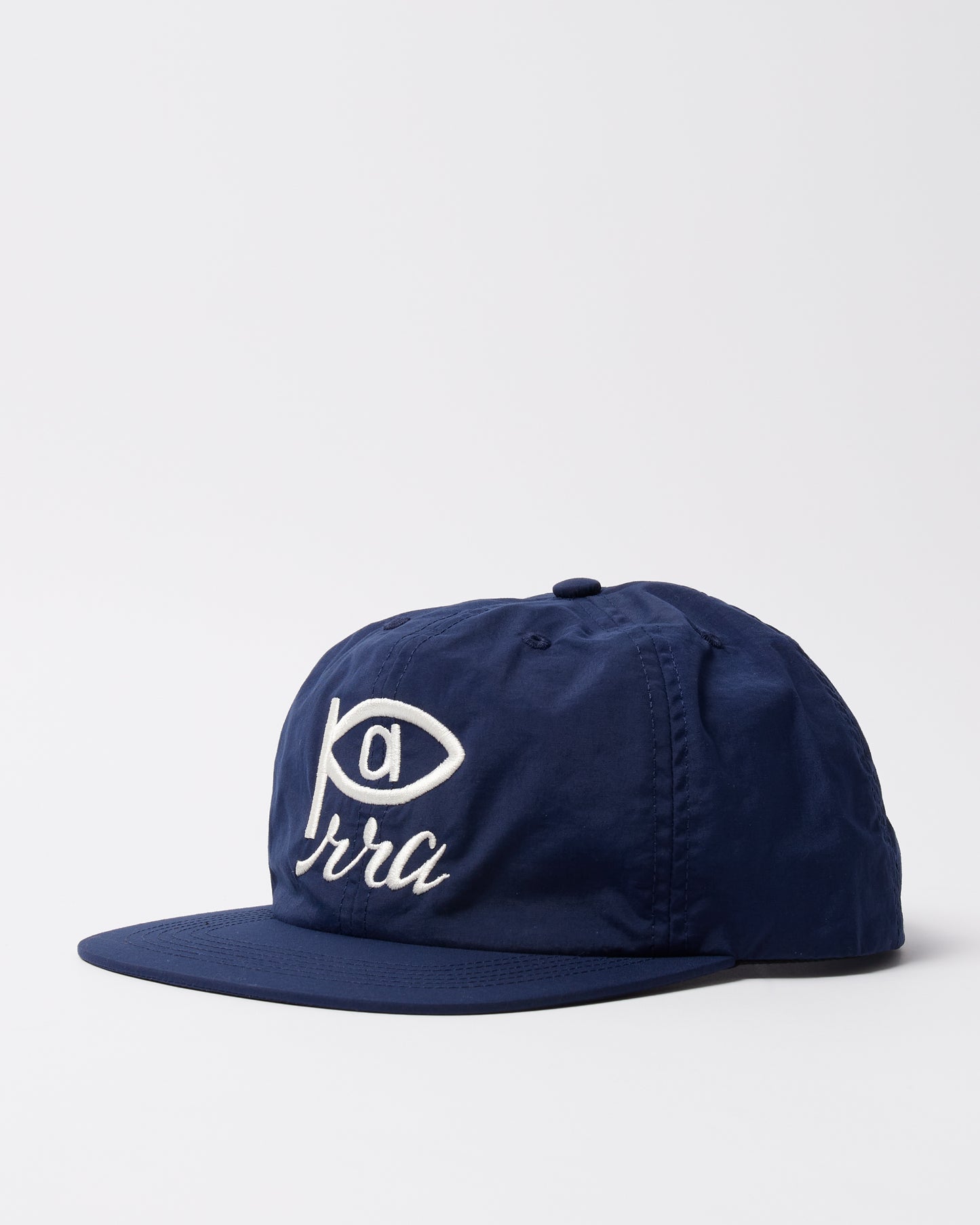 Weird Eye Logo 6 Panel Hat