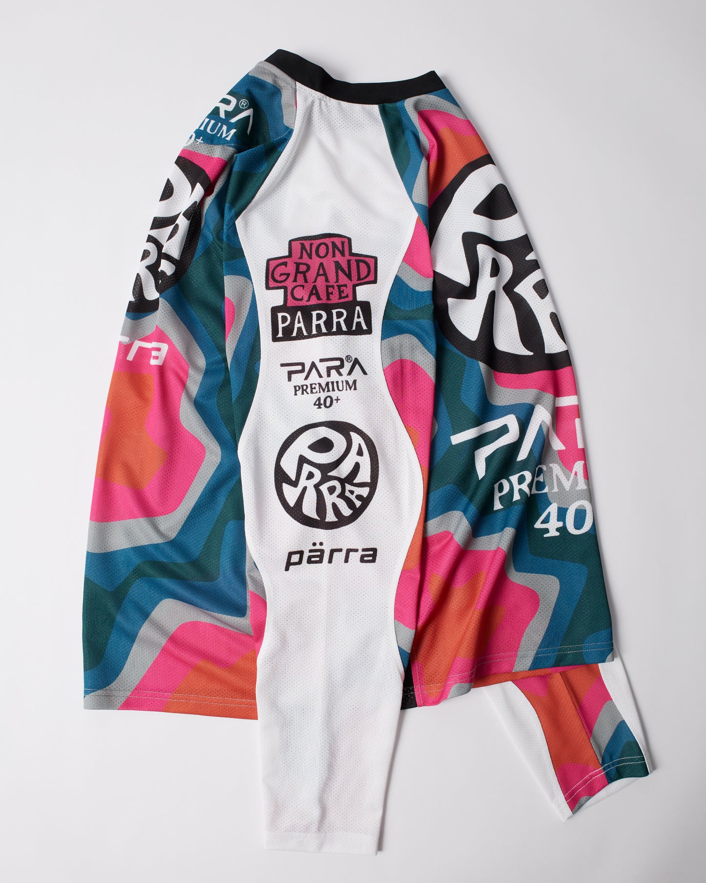 MTB Competition Jersey