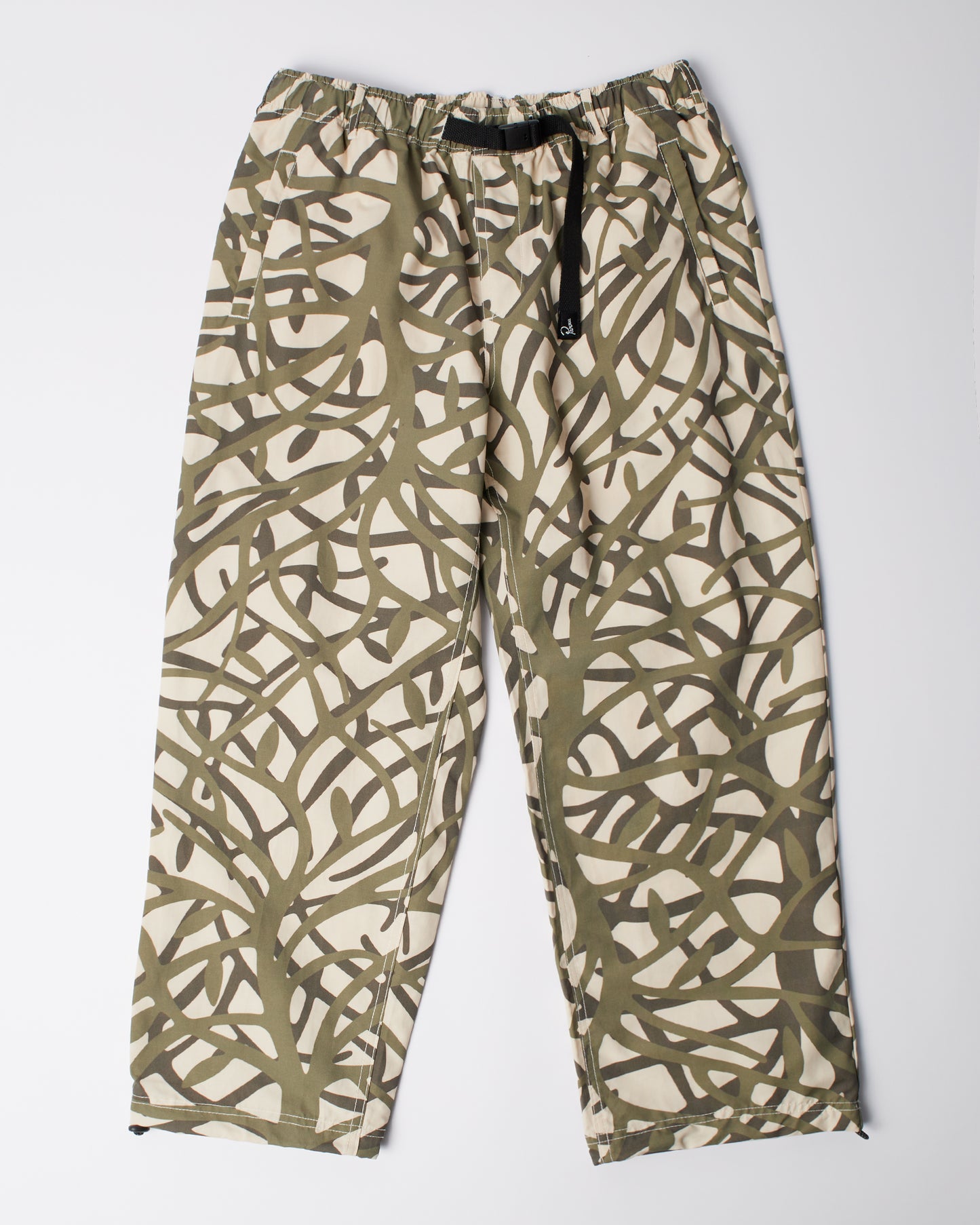 A forest technical pant