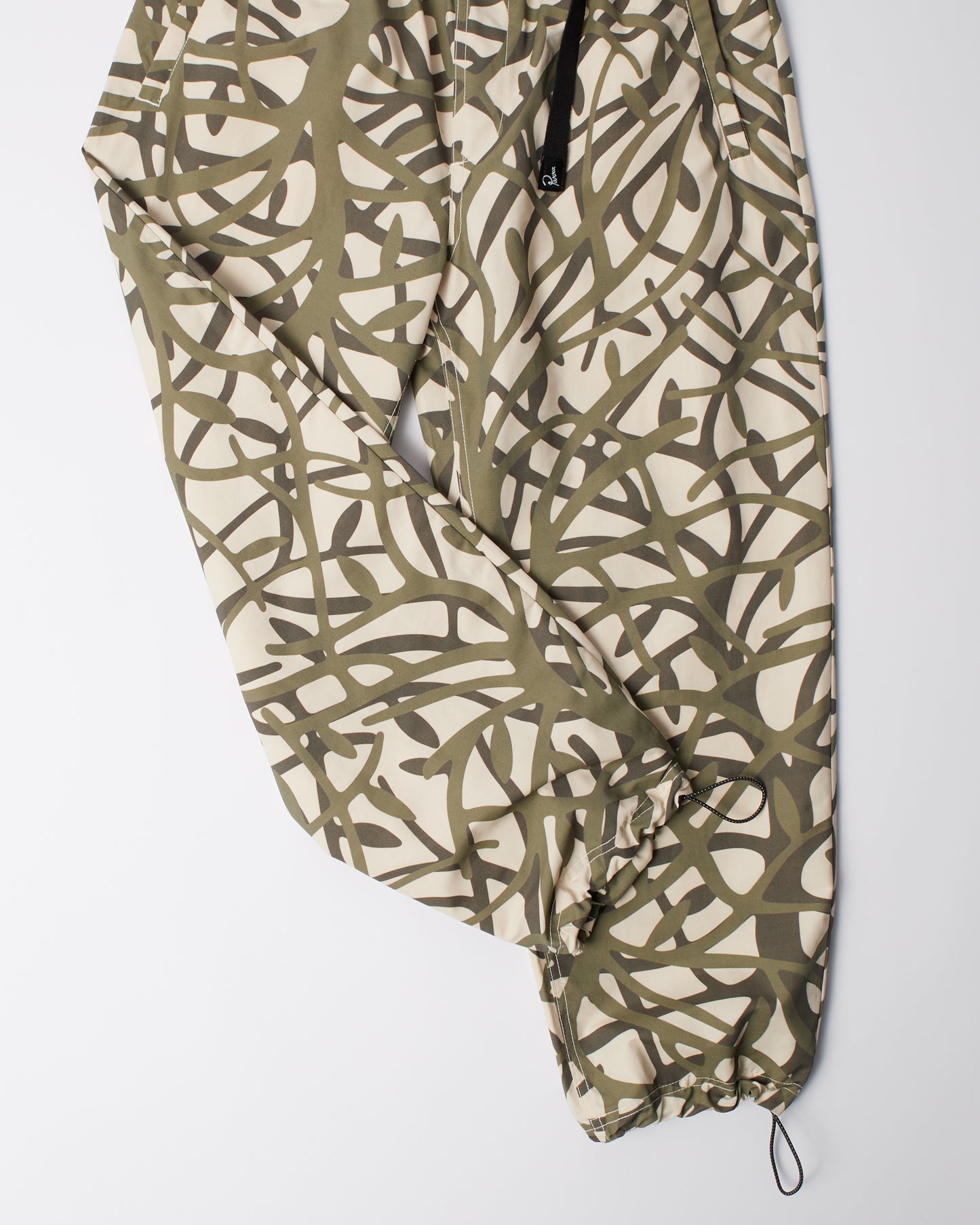 A forest technical pant