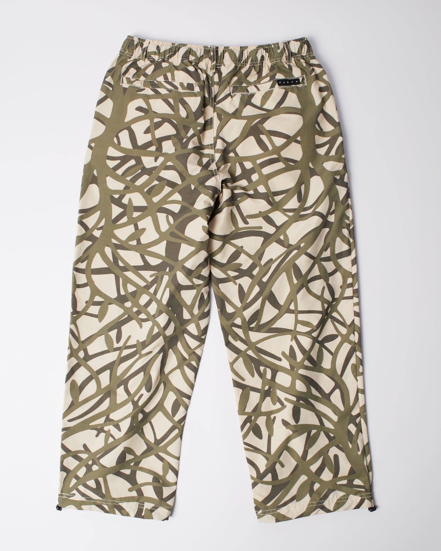 A forest technical pant