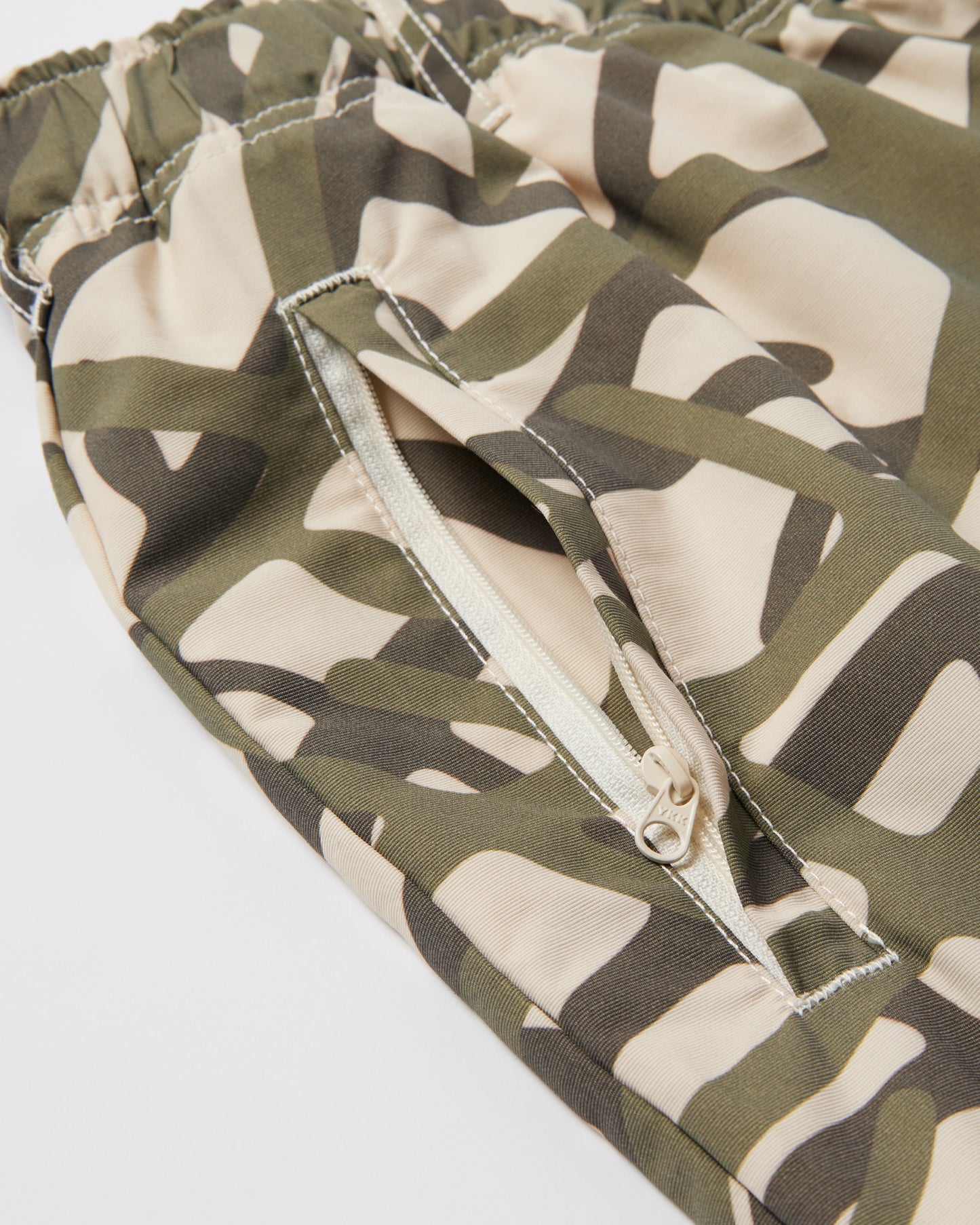 A forest technical pant
