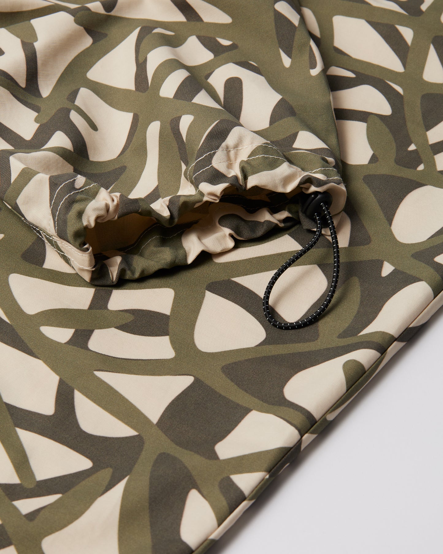 A forest technical pant