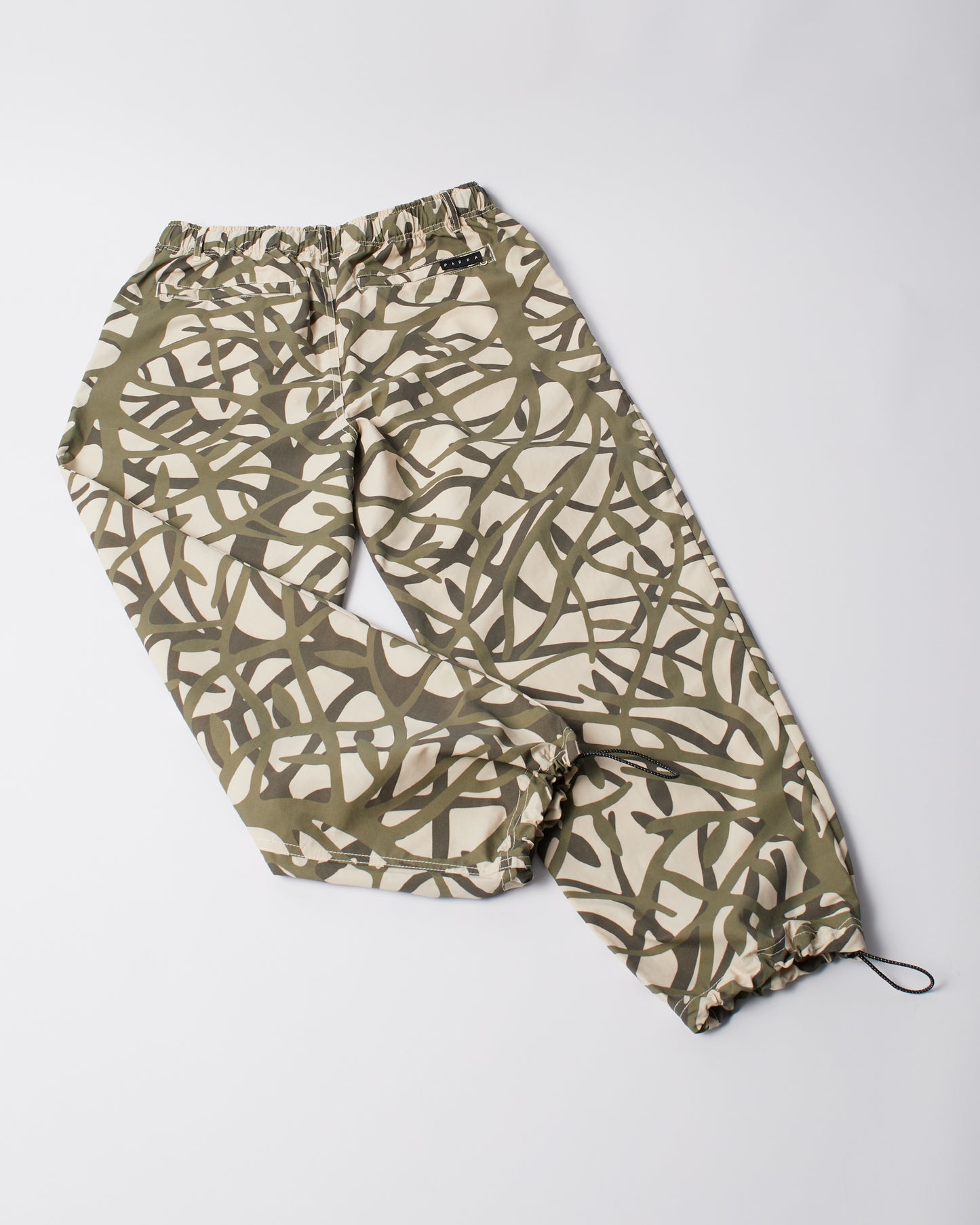 A forest technical pant