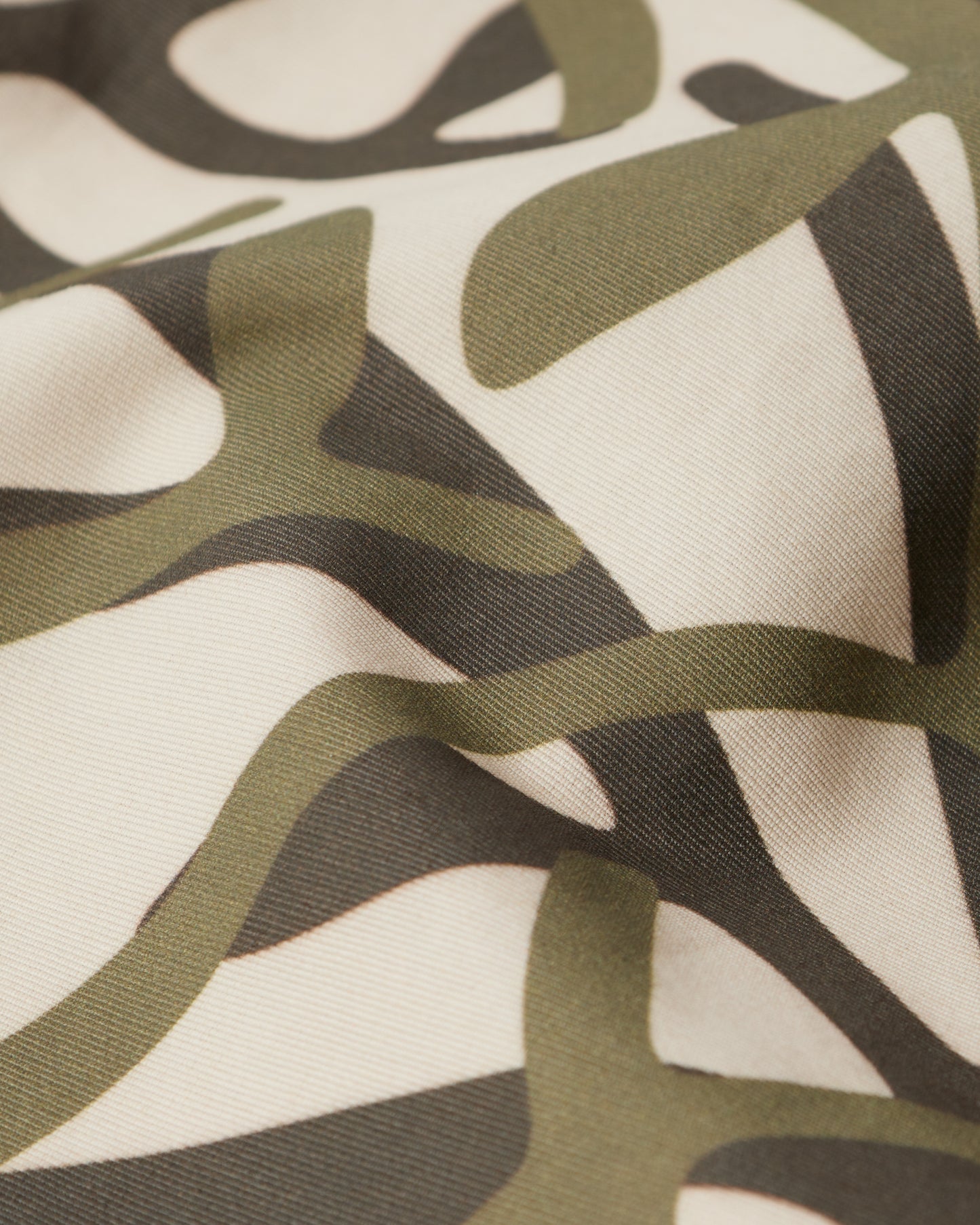 A forest technical pant