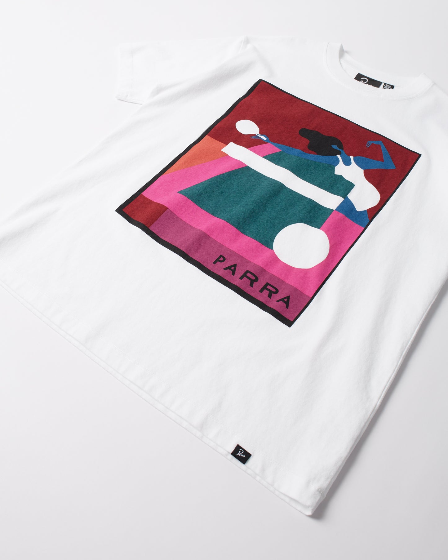 Ping Pogned T-shirt