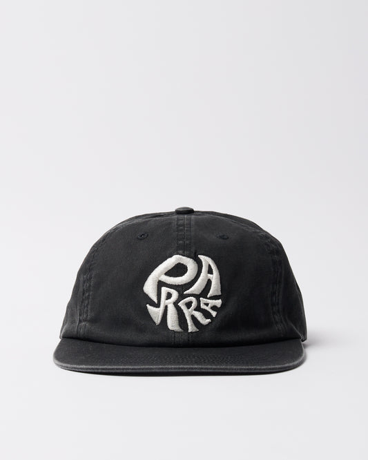 1976 logo 6 panel hat