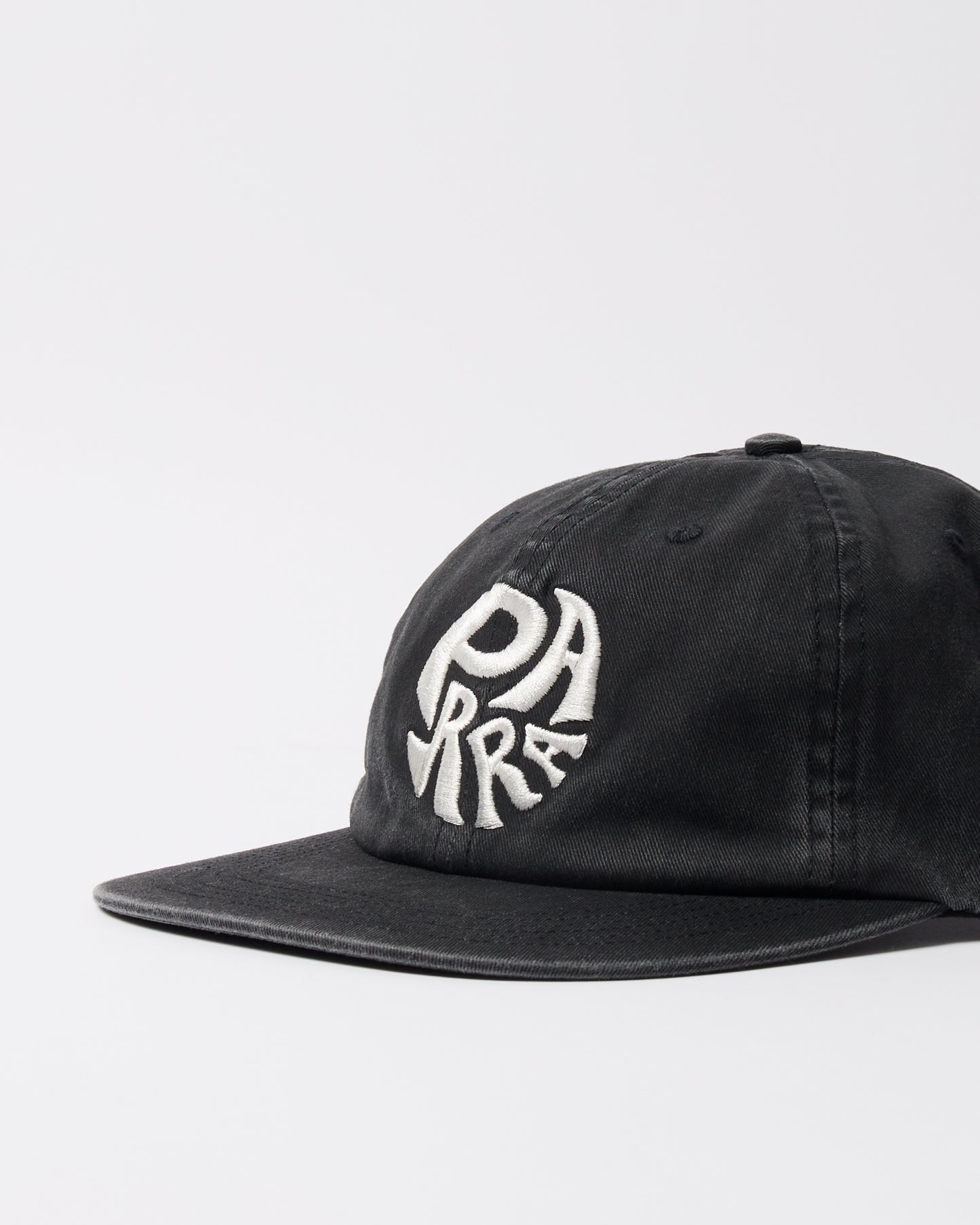 1976 logo 6 panel hat