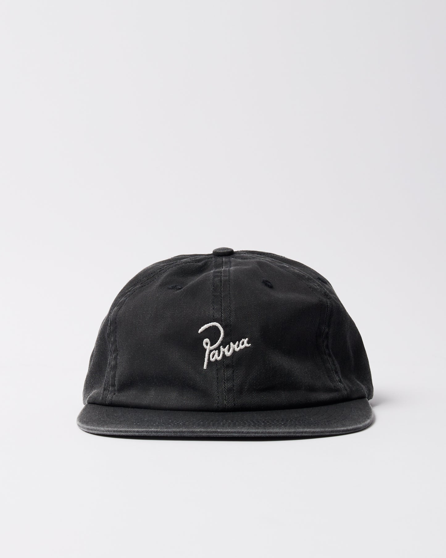 Signature 6 panel hat