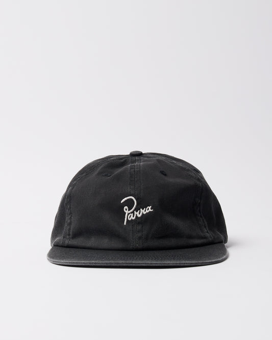 Signature 6 panel hat
