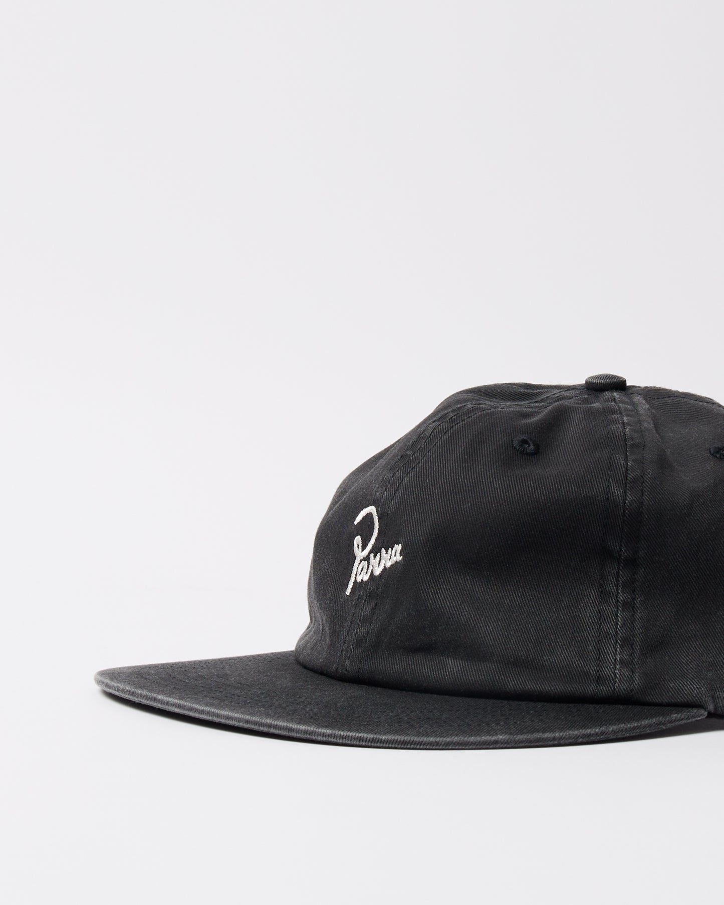 Signature 6 panel hat