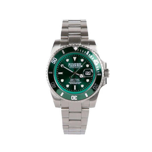 PLEASURES Anytime Watch Silver