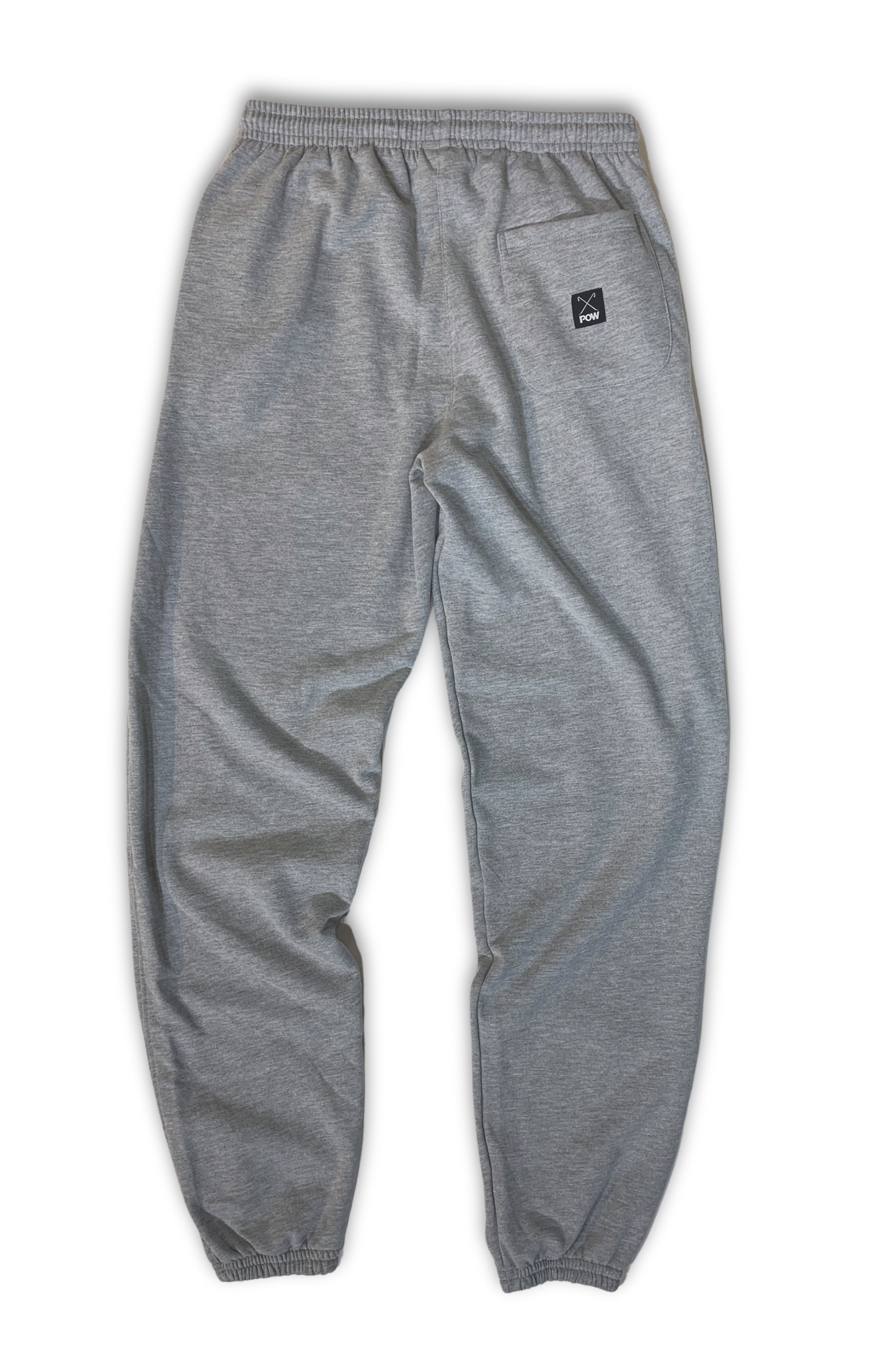 POW Jogger | Fuego | Algodón 100% | Incendio Urbano con flow